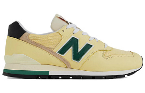 New Balance 996 MiUSA Sulphur Forest Green 1 3109013