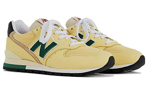 New Balance 996 MiUSA Sulphur Forest Green 2 3109014