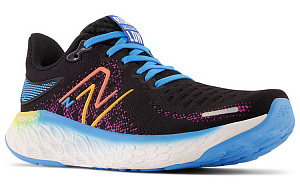 New Balance Fresh Foam 1080 V12 'Black Blue' Women's 2 3109044