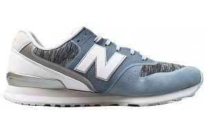 New Balance 996 Grey/Blue Women's 1 3109082