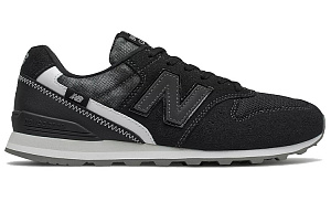 New Balance Women's 996v2 'Black White' Women's 1 3109104
