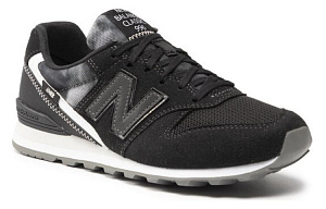 New Balance Women's 996v2 'Black White' Women's 2 3109105