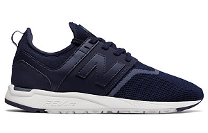 New Balance 247S Shoes Navy Women's 1 3109162