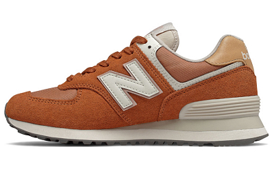New Balance 574 Series 'Dark Amber' Women's