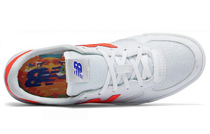 New Balance 300 Series White/Orange Women's 2 3109211