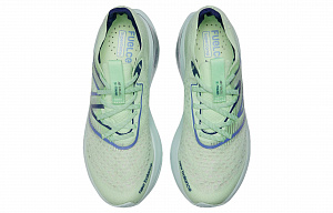 New Balance FuelCell SuperComp Trainer Vibrant Spring Glow Violet Women's 3 3109220