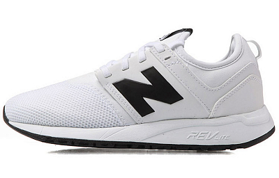 New Balance 247 Classic White Black