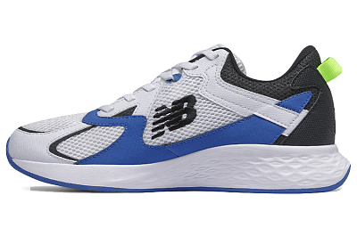 New Balance Fresh Foam Roav Nxt 'White Faded Cobalt' Women's