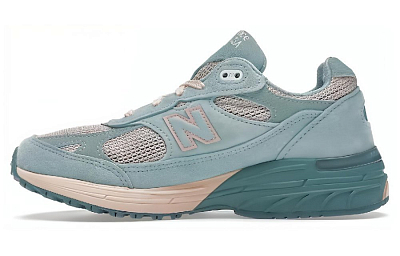 New Balance 993 Joe Freshgoods Performance Art Arctic Blue Women's