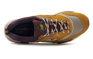New Balance 997H 'Yellow' Women's 2 3111036