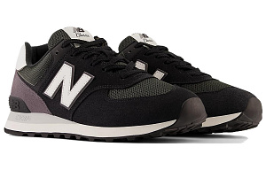 New Balance 574 Black Night White 2 3111043
