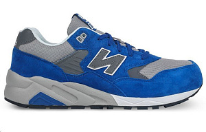 New Balance 580 Series Comfortable Grey/Blue 1 3111059