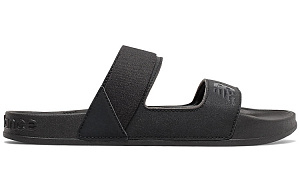 New Balance 202 Series Black Slippers Women's 1 3111094