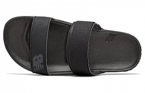 New Balance 202 Series Black Slippers Women's 3 3111096