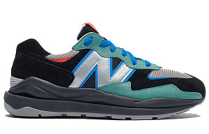 New Balance Mita Sneakers X Whiz Limited X 57/40 'Black Grey Green' 1 3111098