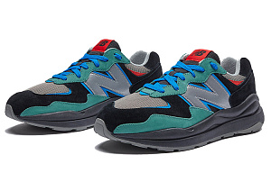 New Balance Mita Sneakers X Whiz Limited X 57/40 'Black Grey Green' 2 3111099
