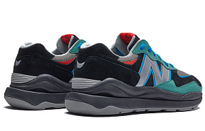 New Balance Mita Sneakers X Whiz Limited X 57/40 'Black Grey Green' 3 3111100