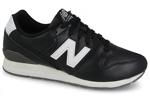 New Balance 996 Shoes Black/White 1 3111176
