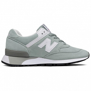 New Balance 576Series Grey/Green Women's 1 3111186