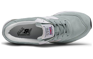 New Balance 576Series Grey/Green Women's 2 3111187