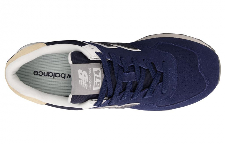 New Balance 574 Midnight Blue