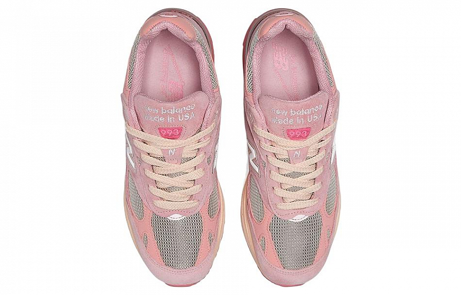 New Balance 993 Joe Freshgoods Performance Art Powder Pink Women's купить в интернет-магазине Yoocart с быстрой доставкой по России.