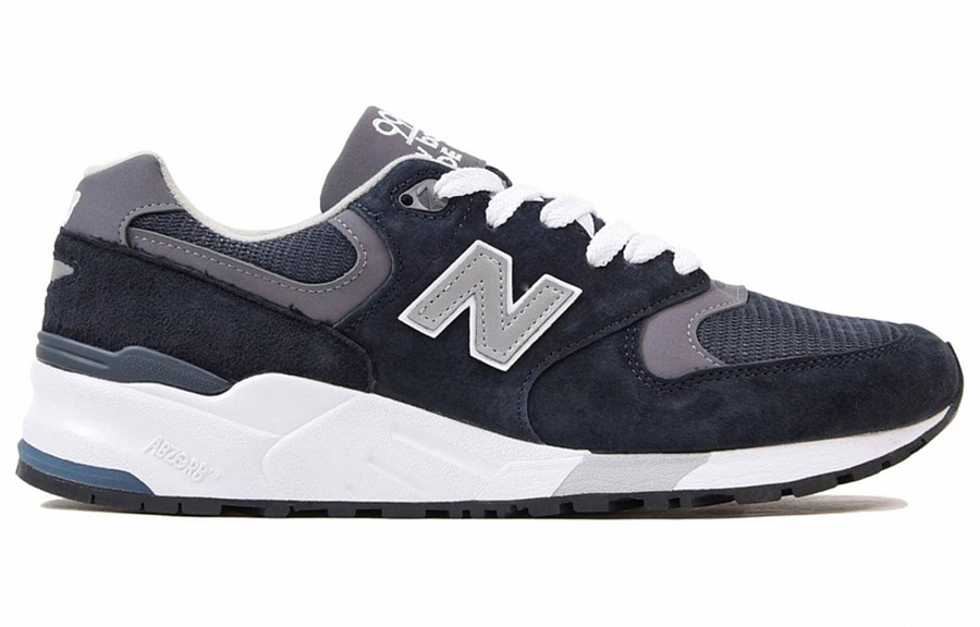New Balance 999 Navy Pewter купить в интернет-магазине Yoocart с быстрой доставкой по России.