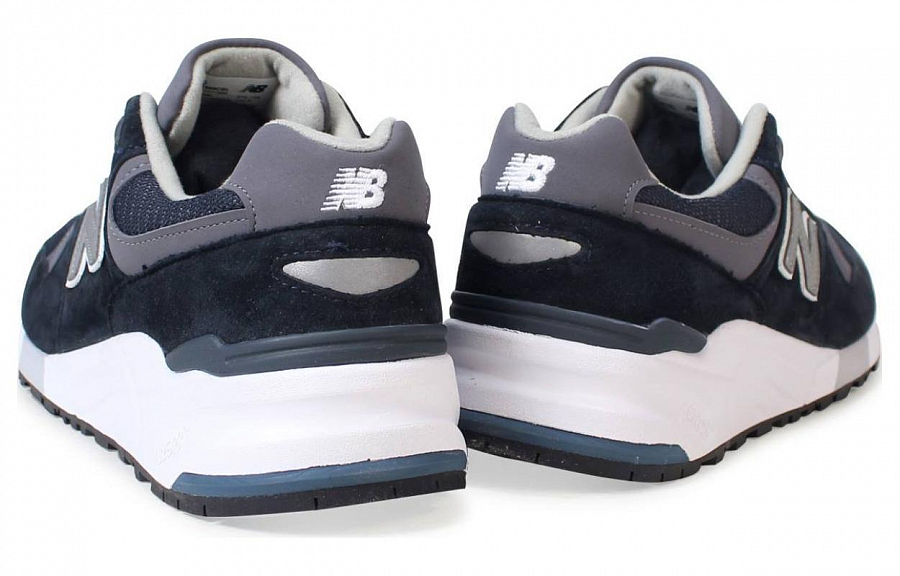 New Balance 999 Navy Pewter купить в интернет-магазине Yoocart с быстрой доставкой по России.