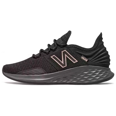 New Balance Fresh Foam Roav 'Black Light Pink' Women's