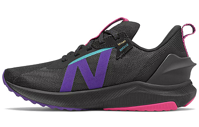 New Balance FuelCell Propel V2 Black Purple Women's