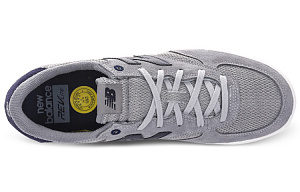New Balance Unisex 300 Series Sneakers Grey/Silver 1 3112230