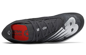 New Balance Xc5k Series V5 Track Spike Wear resistant Non Slip Professional Black 2 3112472