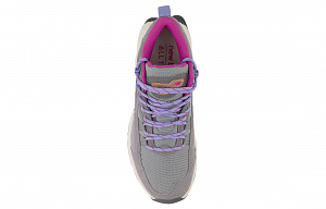 New Balance Fresh Foam X Hierro Mid Gore Tex Shoes 'Grey Purple' Women's 3 3112518