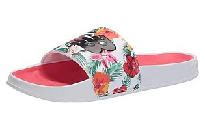 New Balance 200 Series White Black Slippers 'White Black' Women's 2 3113309