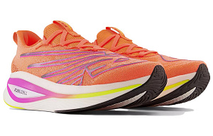 New Balance Women's FuelCell SuperComp Elite V3 'Neon Dragonfly Cosmic Rose' Women's 2 3113316