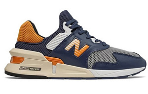New Balance 997 Sport Moroccan Tile Bright Marigold 1 3113323