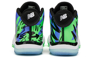 New Balance Two Wxy V2 Black Green Blue 3 3113351