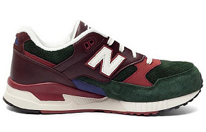 New Balance 530 Series Red/Green 1 3113366