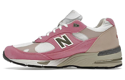 New Balance 991 Agppb La Mjc X Paperboy All Gone 2021
