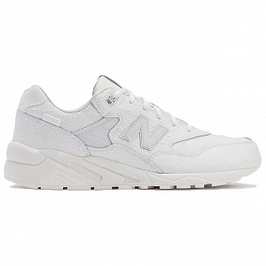 New Balance 580 Special Edition 'All White Croc' 1 3113899