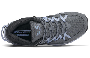 New Balance 669 V2 Shock Absorbers Low Top Mountaineering Hiking Shoes Women's Gray 2 3113902