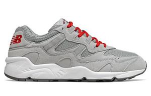 No Vacancy Inn X New Balance 850 Grey Red 1 3113913