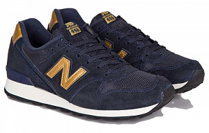 New Balance 996 'Navy Gold' Women's 2 3113917