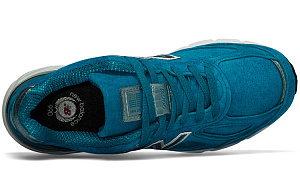 New Balance Women's 990v4 Made In Usa 'Lake Blue' Women's 2 3113947