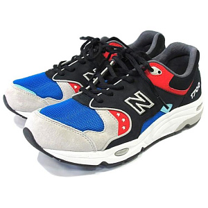 New Balance 1700 Series Low Top Black/Red/Blue 2 3113980