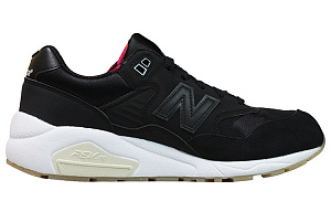 New Balance 580 'Black Grey' Women's 1 3113989
