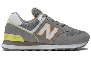 New Balance 574 Marblehead Lemonade Women's 1 3113995