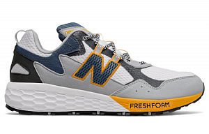New Balance Fresh Foam Crag V2 'White Chromatic Yellow' 1 3114042