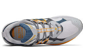 New Balance Fresh Foam Crag V2 'White Chromatic Yellow' 2 3114043