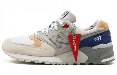 New Balance 999 Concepts Hyannis Blue